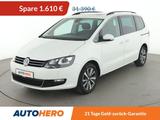 Volkswagen Sharan 1.4 TSI Comfortline BlueMotion Aut.*NAVI* - Volkswagen Sharan: Bluemotion