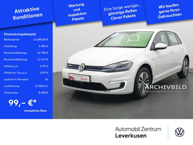 Volkswagen Golf VII SHZ NAVI ACC LED