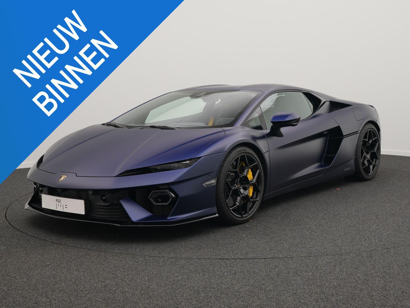 Lamborghini Other Lamborghini 4.0 V8 Temerario/ Nose lift/ P
