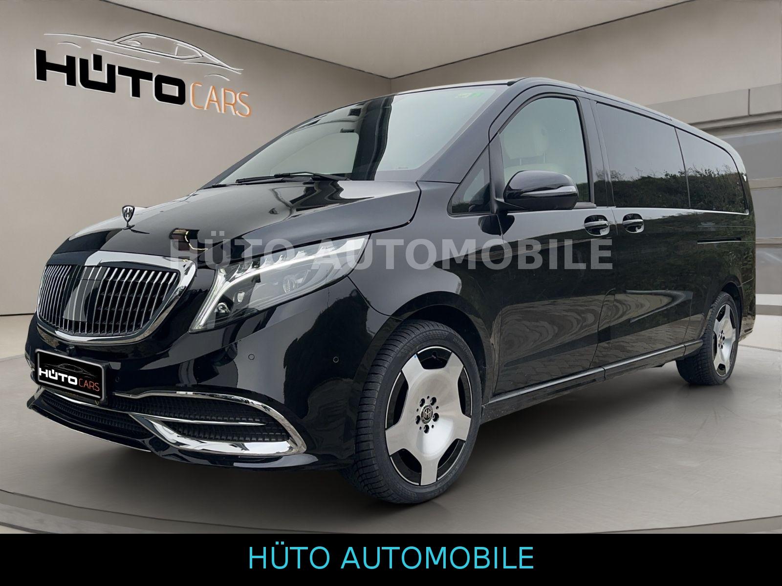 Mercedes-Benz V 300d XXL VIP MASSAGE SKY STARS TV LUXURY
