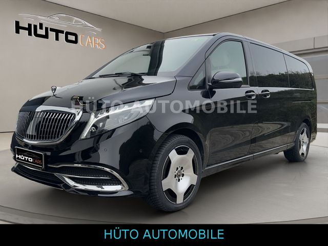 Mercedes-Benz V 300d XL VIP MASSAGE SKY STARS TV LUXURY STHZG