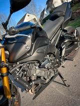 Yamaha FZ8, sehr gepflegt, TÜV neu  - YAMAHA FZ 8N