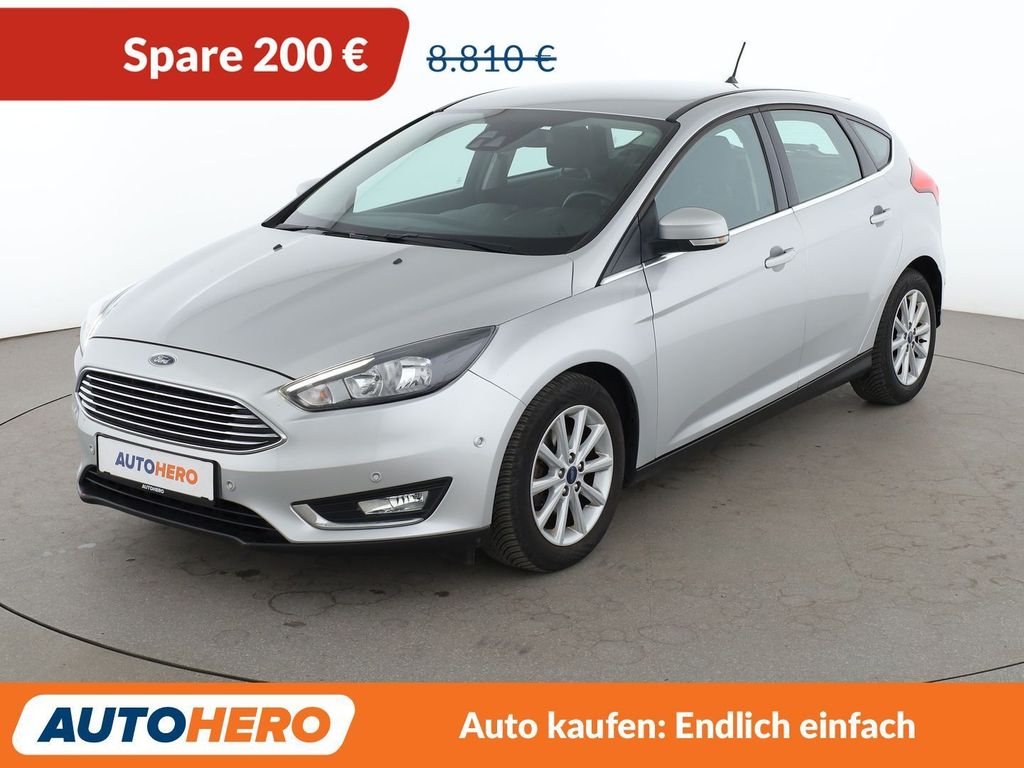 Image of Ford Focus