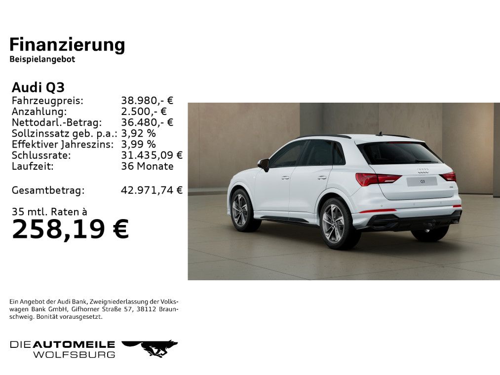 Audi Q3 - Bild 2