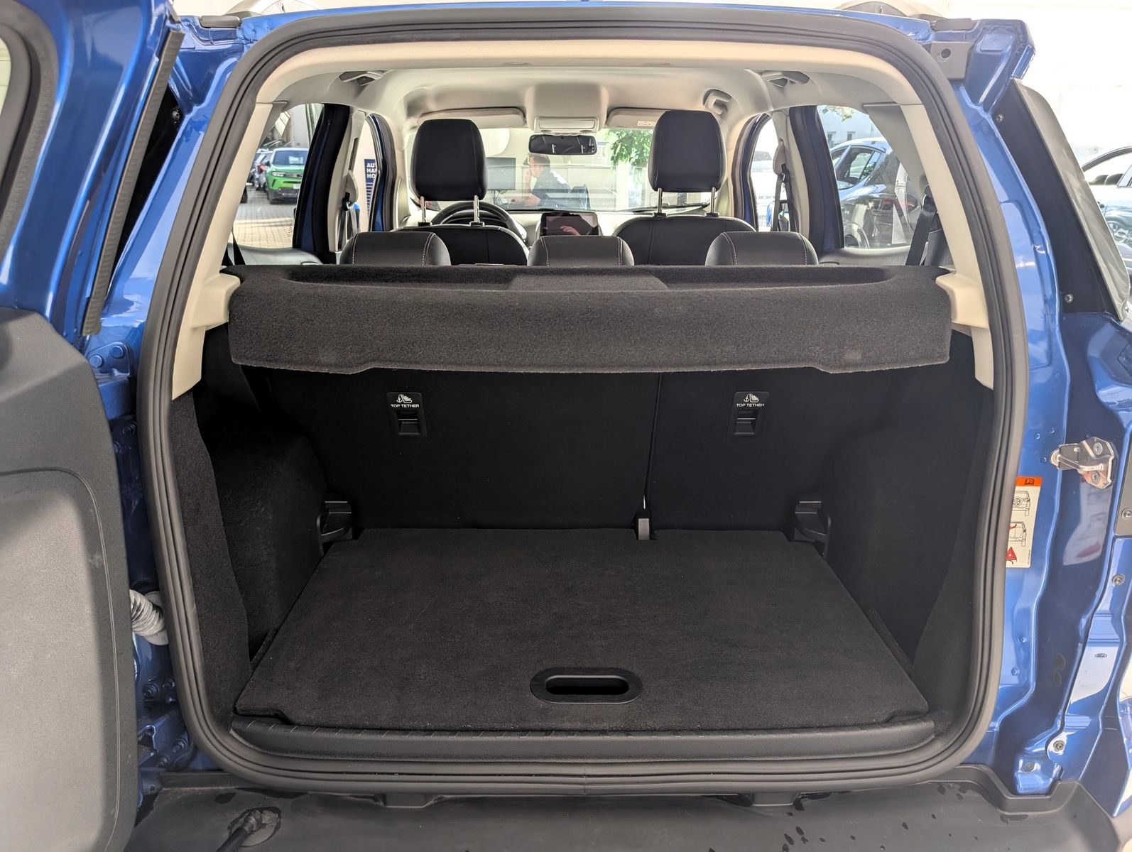 FORD EcoSport  1.0 EcoBoost Titanium Automatik Navi – Bild 10