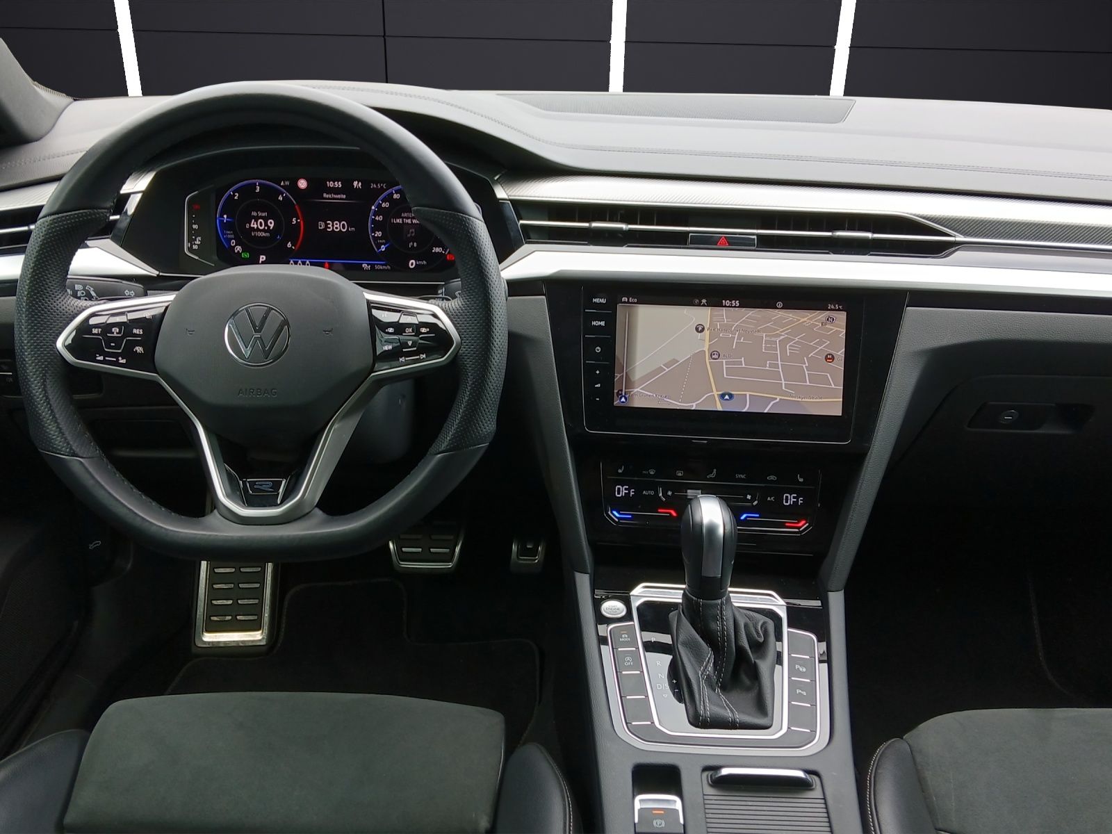 Fahrzeugabbildung Volkswagen Arteon SB TDI R-Line DSG Matrix Navi ACC AHK SHZ
