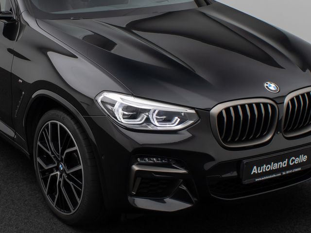 Foto Nummer 18: BMW X4 M40