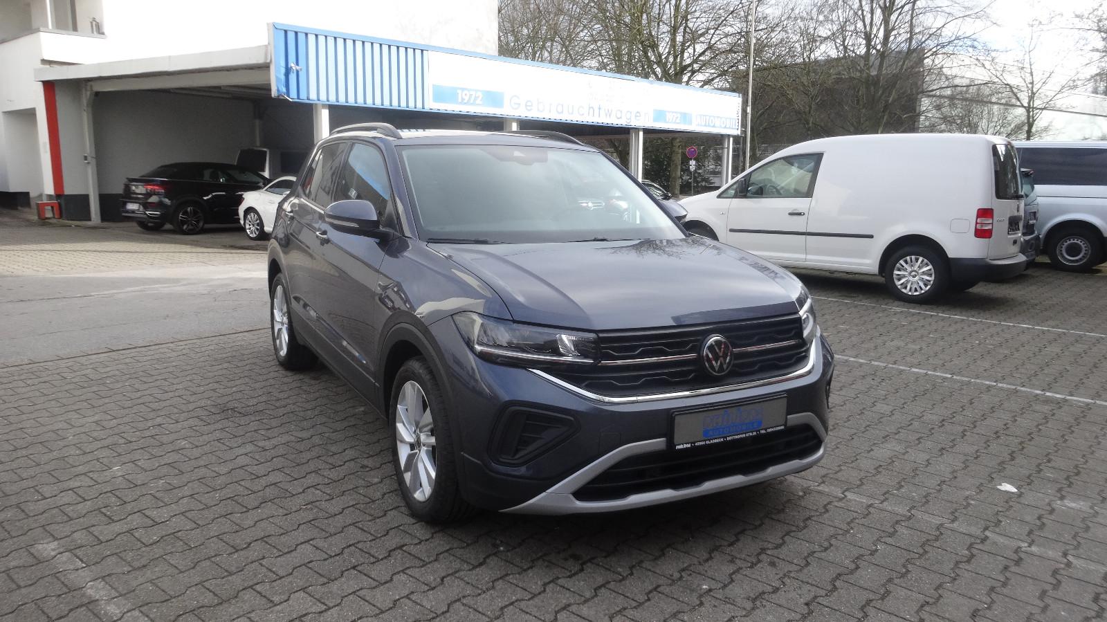 Volkswagen T-Cross 1.0 TSI 85 kW Life,Automatik,Sitzheizung