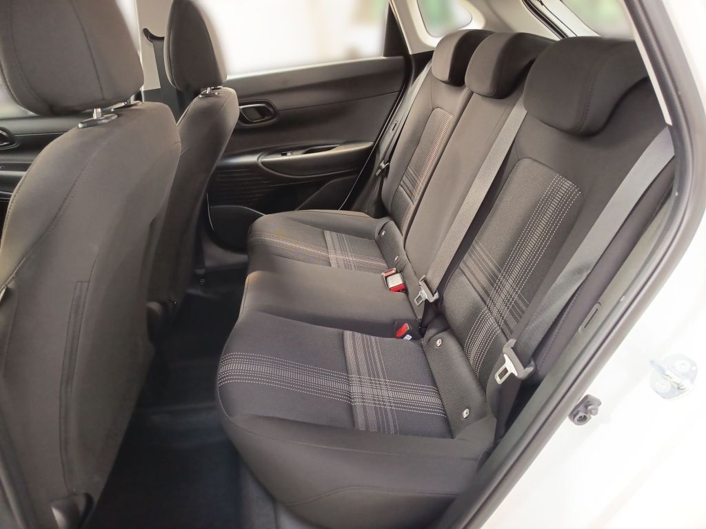 Hyundai i20 – Bild 10