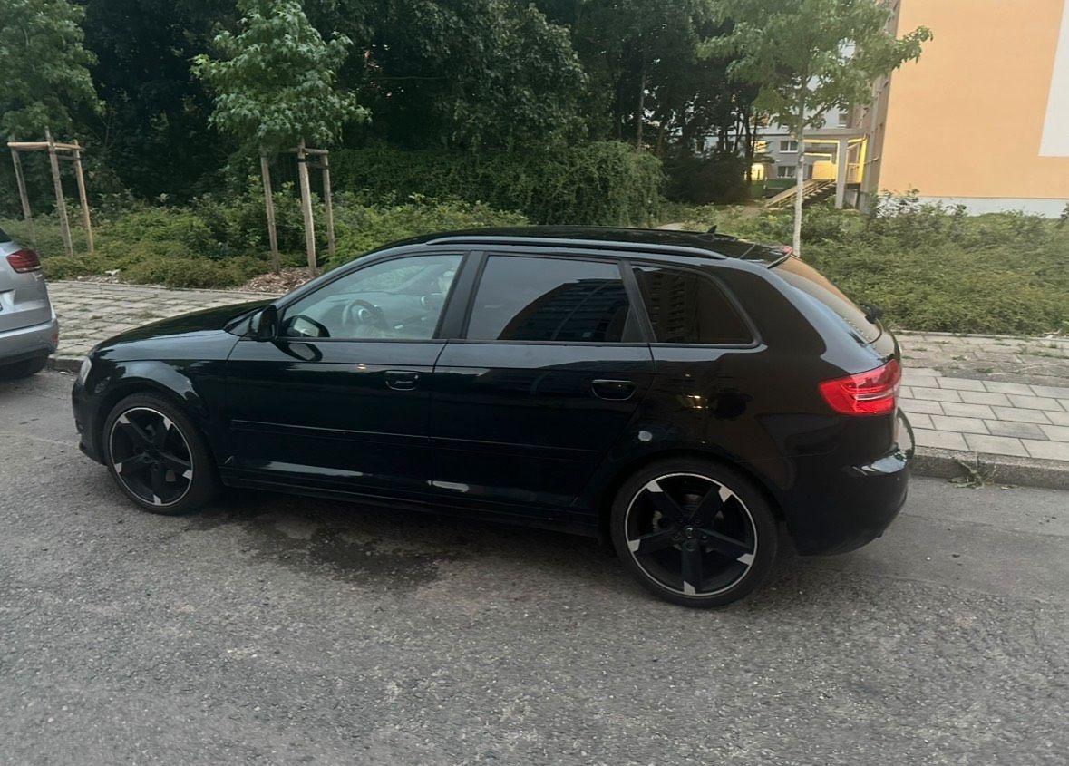 Audi A3, 2009