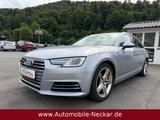 Audi A4 3.0TDi 200KW 272PS Avant S Line quattro sport
