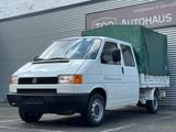 Volkswagen T4 DoKa Pritsche**ROSTFREI** HU NEU/INSPEK. NEU - Volkswagen Gebrauchtwagen von 1994
