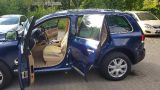 Volkswagen Touareg 3.0 V6 TDI Tiptronic - - Volkswagen Touareg aus 2008: V6 TDI