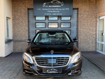 Mercedes S 350 - 2