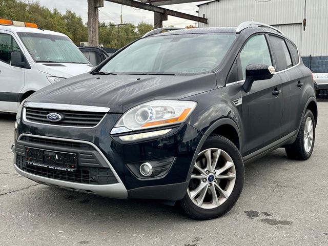 Ford Kuga 2.0 TDCi Titanium ~ Bi-Xenon ~ Navi ~ Leder