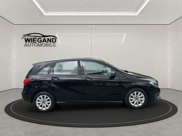 Mercedes B 200 - 6