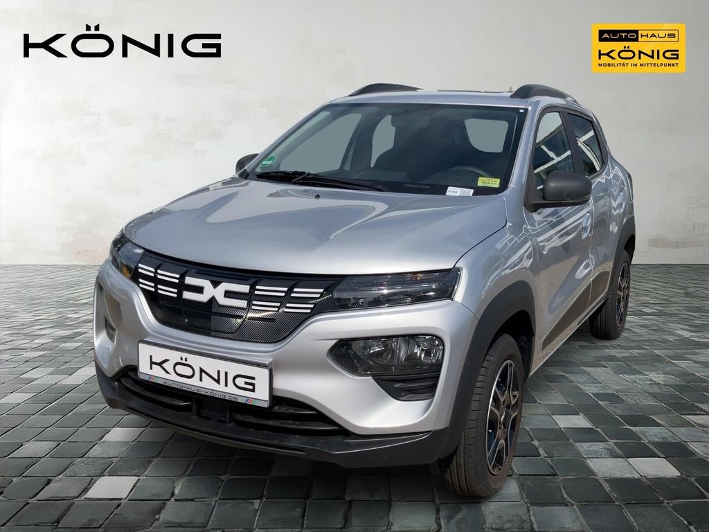 Dacia Spring Electric Essential 45 Rückfahrkamera Klim