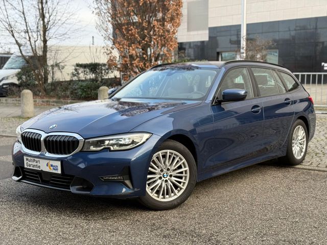 BMW 320 Baureihe 3 Touring 320 d Sport Line// SH//