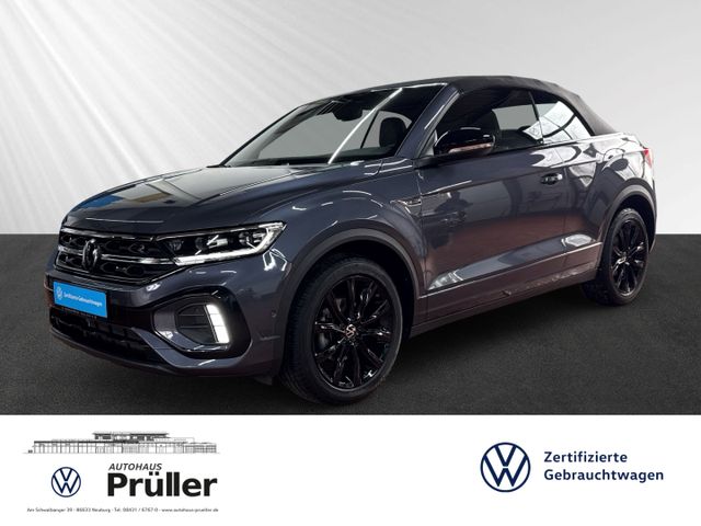 Volkswagen T-Roc Cabriolet 1.5 TSI R-Line DSG AHK+Kamera