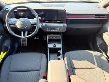 Fotografie des Hyundai Kona N Line Elektro 2WD