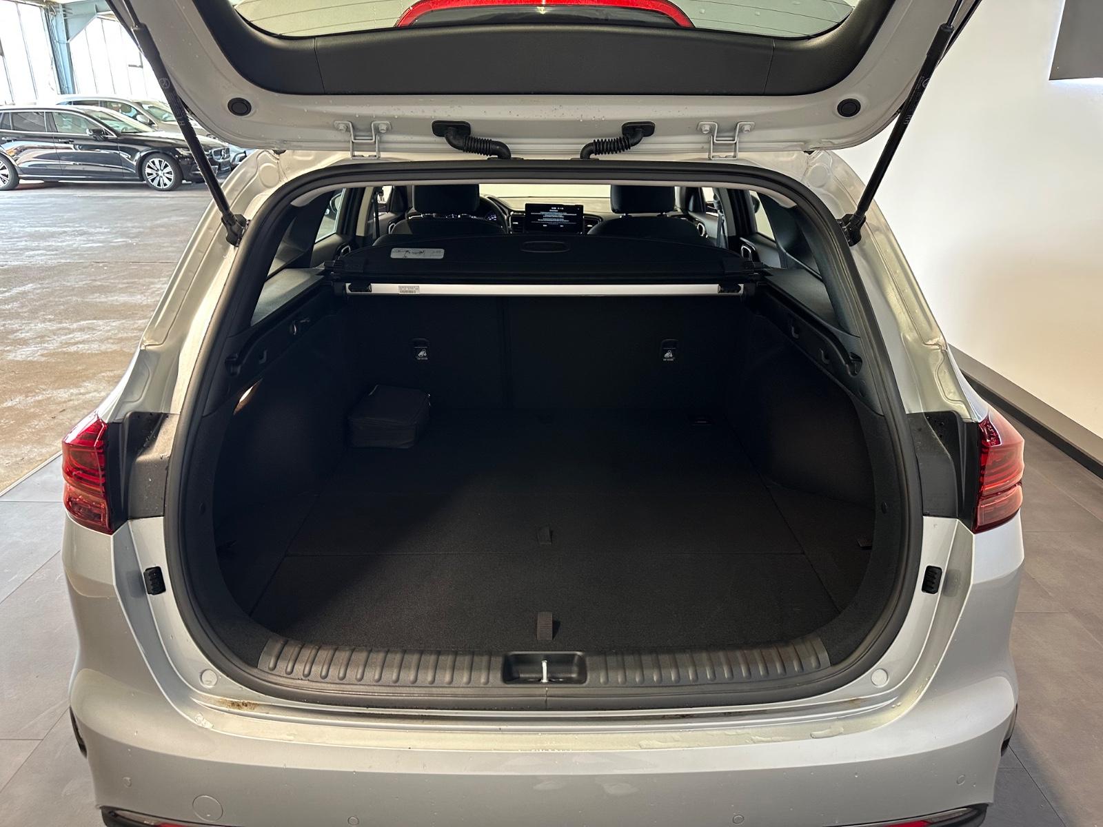 Kia cee'd Sportswagon