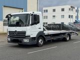 Mercedes-Benz Atego/Aluminium/Klima/Automatik/Luftfederung - Angebote