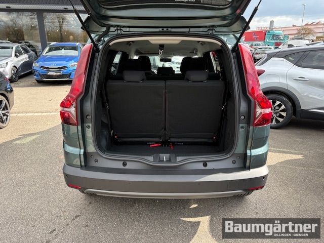Fahrzeugabbildung Dacia Jogger Expression TCe 110 7-Sitzer/PDC/Tempomat