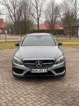 Mercedes-Benz C 43 AMG Mercedes-AMG C 43 4MATIC T Autom. M... - graue Mercedes-Benz C 43 AMG