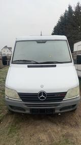 Mercedes-Benz Mercedes Benz Sprinter 208cdi - gebrauchte Mercedes-Benz Sprinter aus dem Jahr 2001