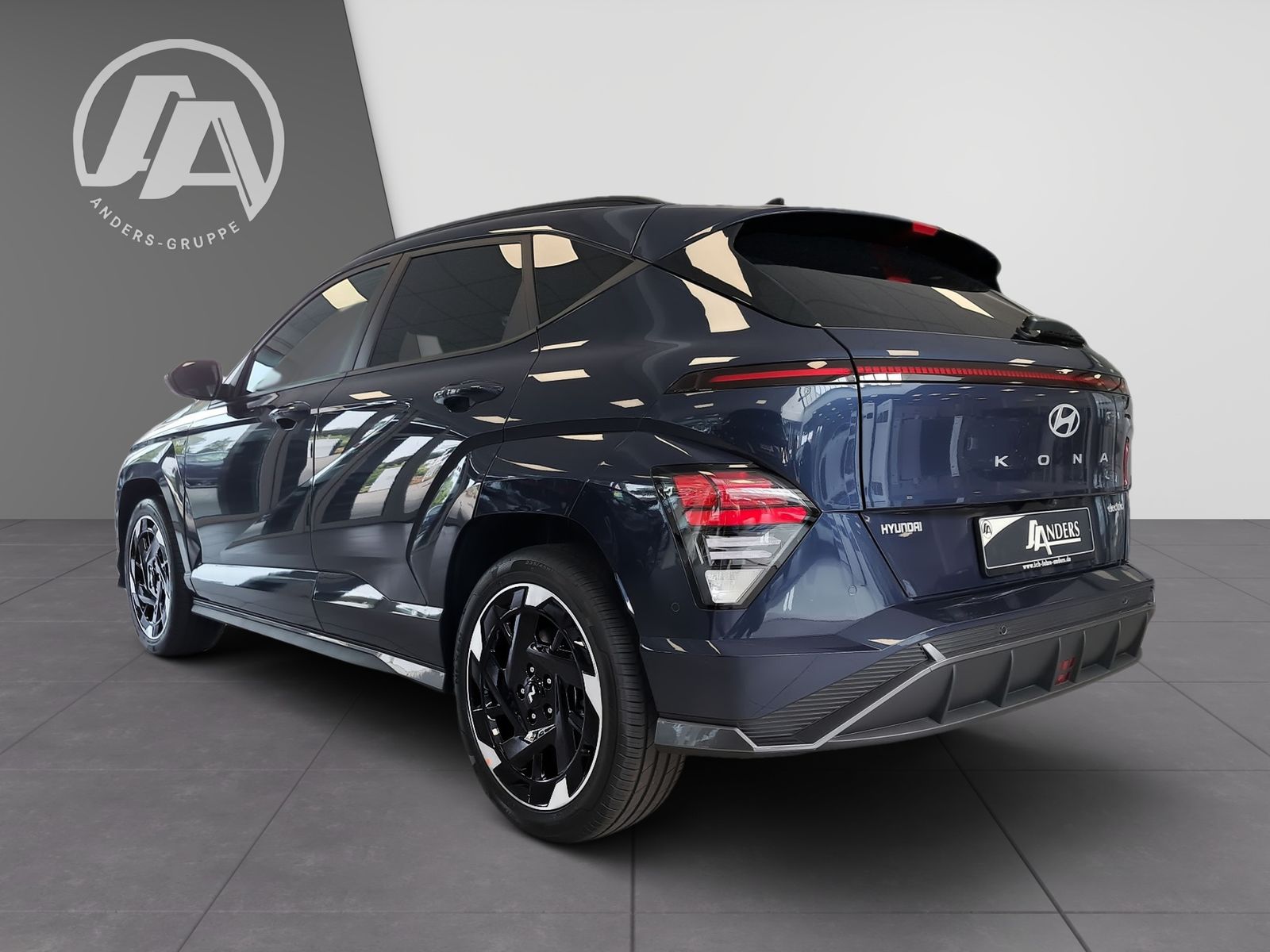 Hyundai Kona – Bild 3