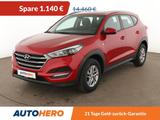 Hyundai Tucson 1.6 Classic blue 2WD *NAVI*CAM*SHZ*ALU* - Hyundai in Köln
