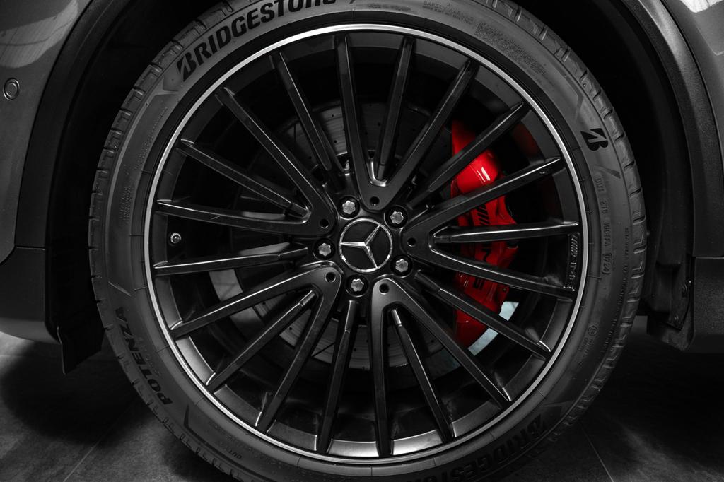 Mercedes-Benz GLC 63 AMG