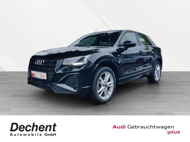 Audi Q2 S line 30 TDI Stronic Assistenzpaket Fahren P