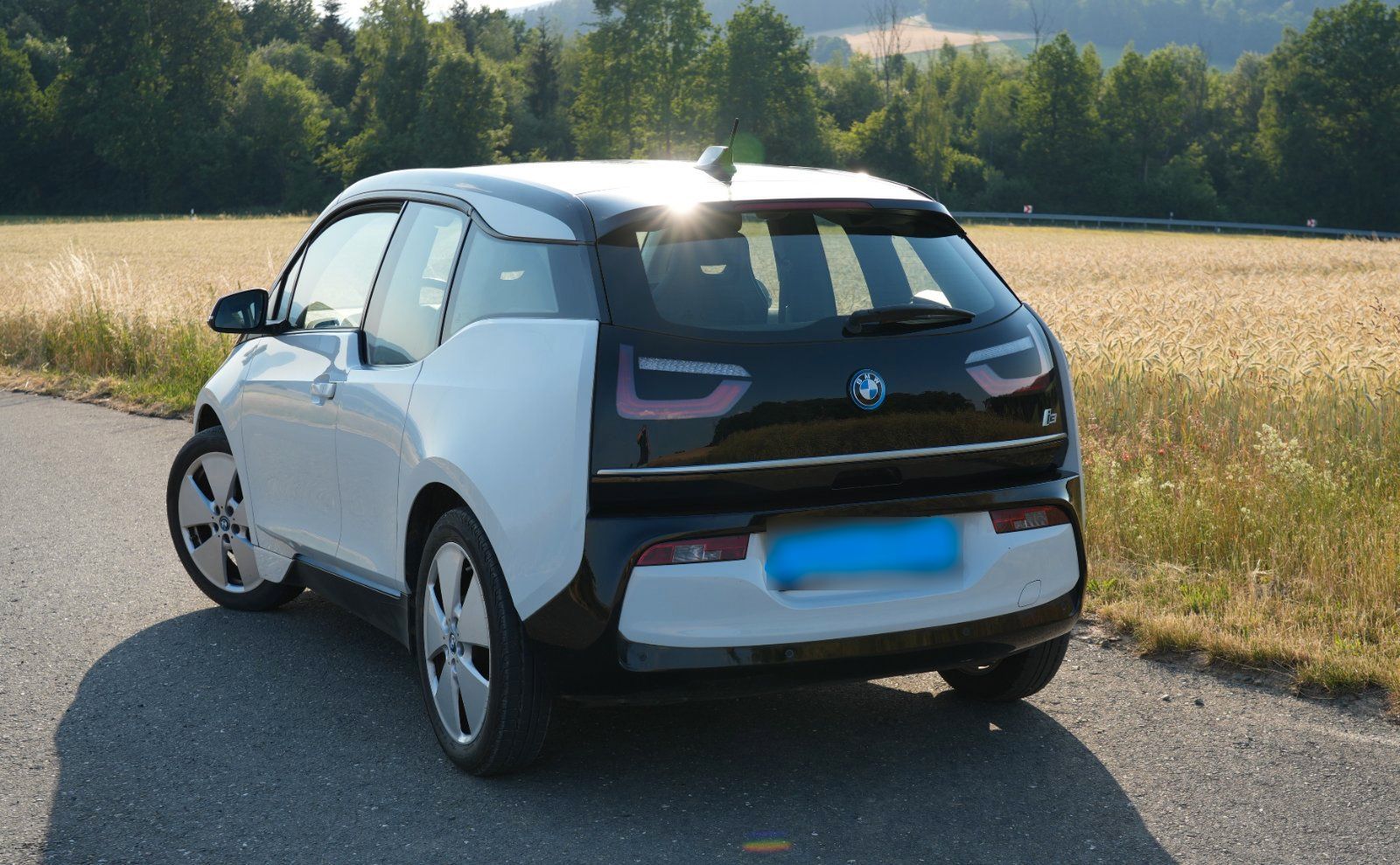 BMW BMW i3 120Ah, 42,2kw/h Bj 02/21, Batteriez...