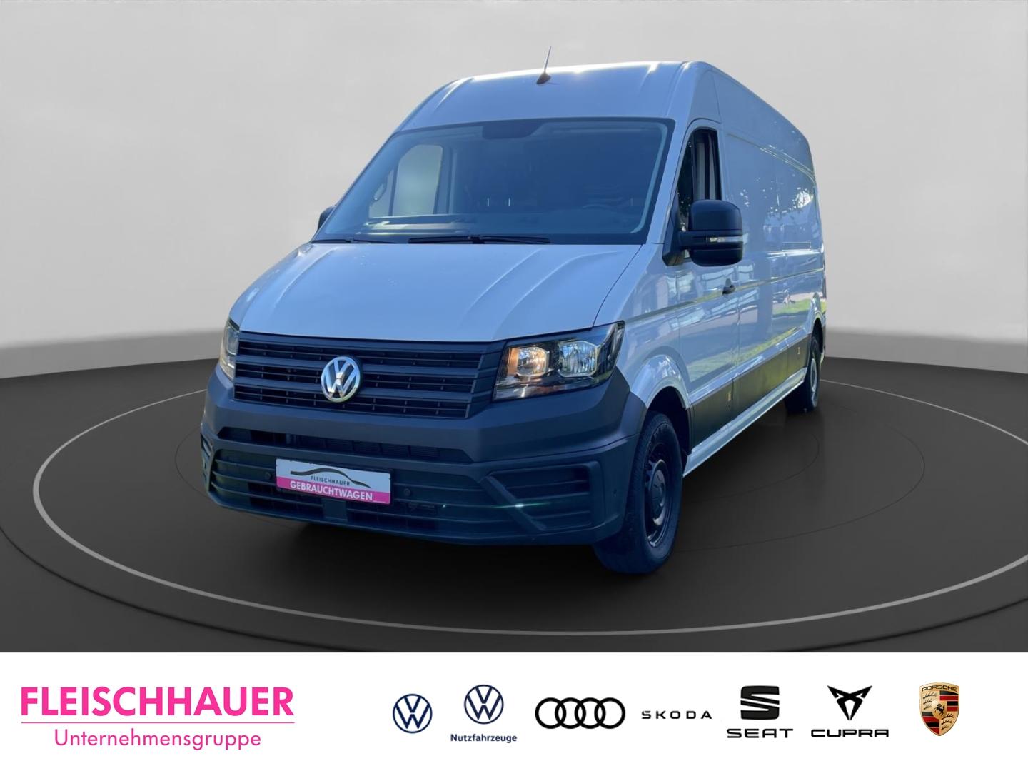 Volkswagen Crafter Kasten lang Hochdach  2.0 TDI AppConnect