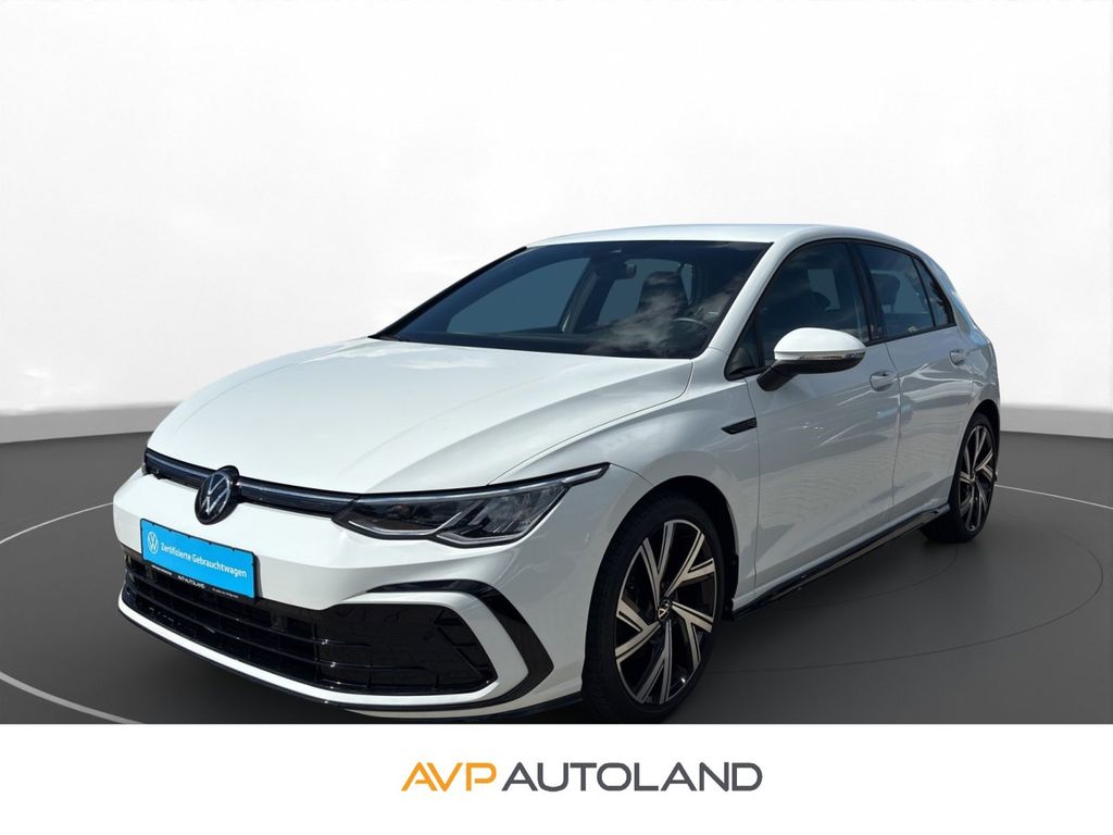 Golf VIII 1.5 TSI R-Line | LED | NAVI | SITZH. |