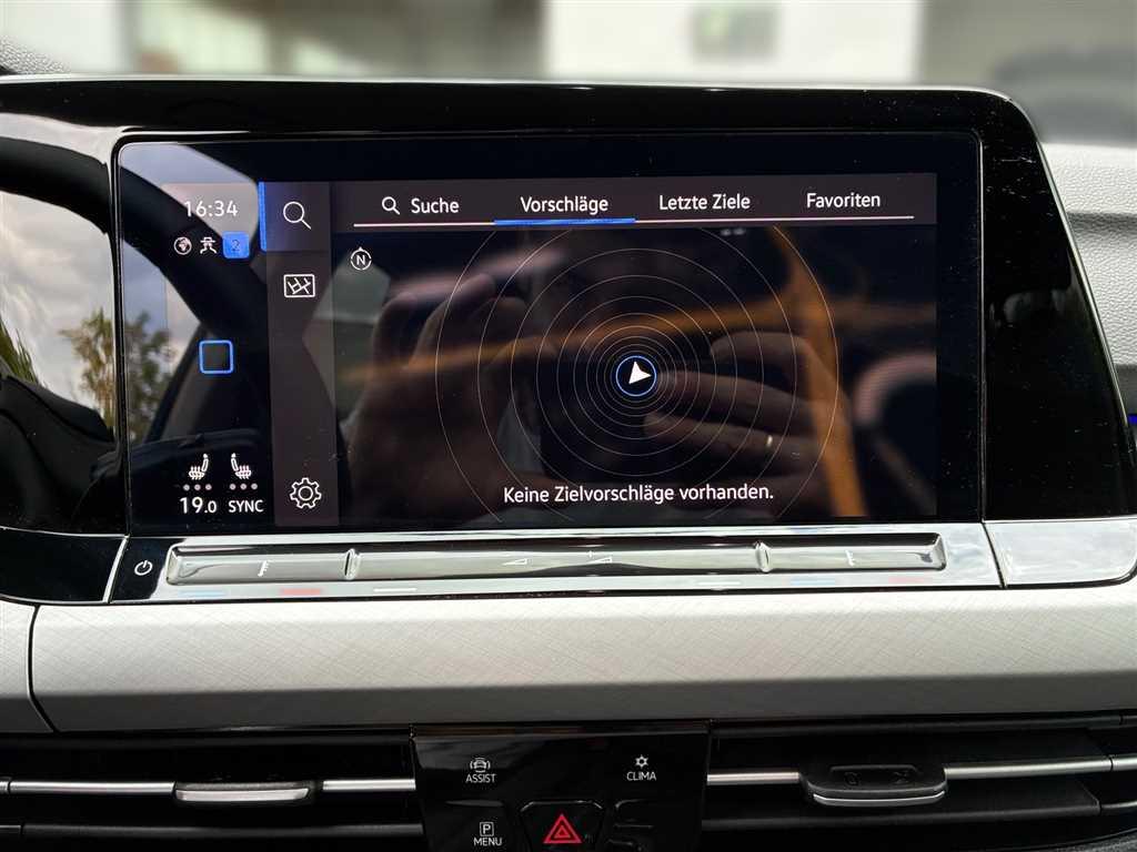Volkswagen Golf Variant Life 1.5 eTSI DSG BusinessPremium, миниатюра 10