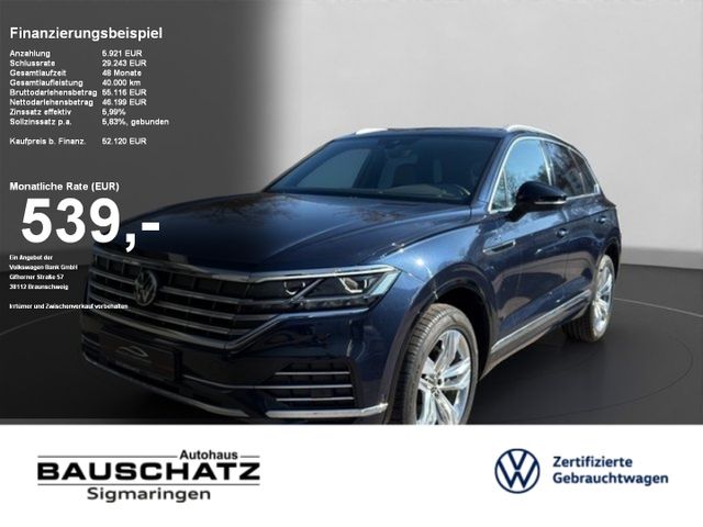 VW Touareg 3.0 TDI 4Motion Edition 20 *MATRIX*AHK*