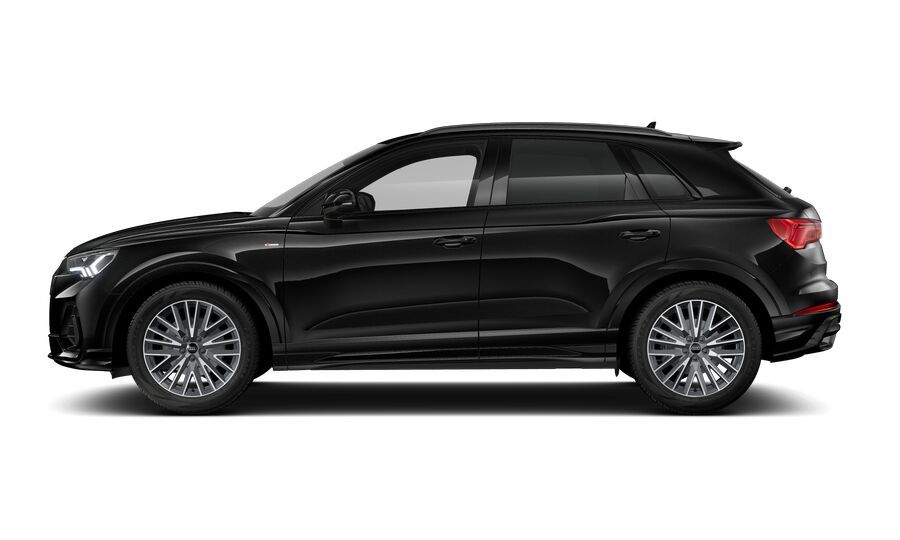 Fahrzeugabbildung Audi Q3 S line Audi Q3 S line 35 TFSI 110(150) kW(PS)