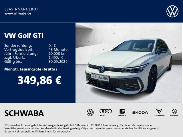 Volkswagen Golf GTI 2,0 l TSI OPF 195 kW (265 PS) 7 -Gang-D