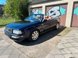 Audi 80 Cabrio 1.8 Klassiker für den Somme... - Audi 80 in Duisburg