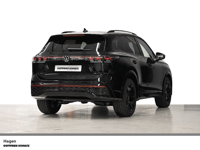 Volkswagen Tiguan R-Line 1 5 l eTSI 150 PS DSG BLACK AHK NA imagem 3
