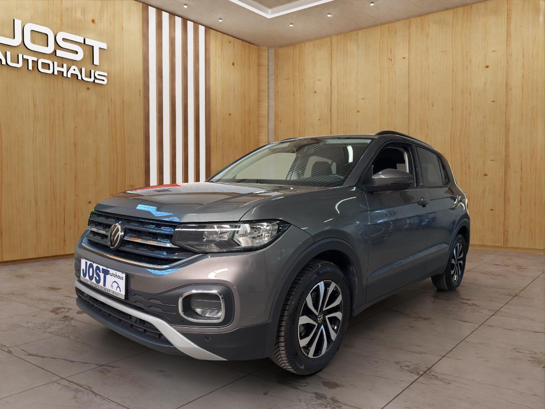 Volkswagen T-Cross Life 1.0 TSI DSG Navi AHK ACC PDC SHZ