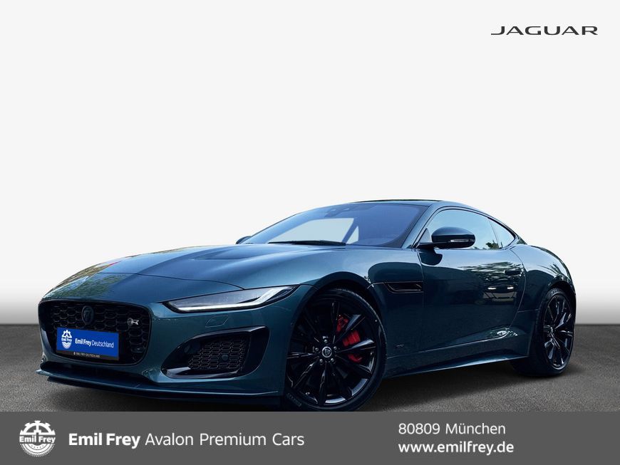 Jaguar F-Type