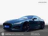 Jaguar F-Type Coupe P575 AWD Aut. R75 423 kW, 3-türig - Jaguar: Grün