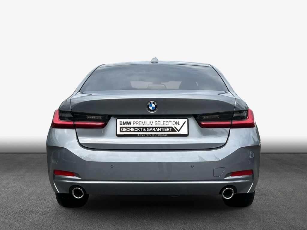 BMW 318d Aut., AHK, SHZ, PDC foto 6