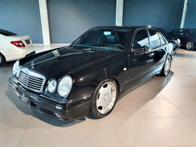 Mercedes-Benz E 60 AMG