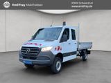 Mercedes-Benz 414 CDI Sprinter 4x4 Lang Dreiseitenkipper - Mercedes-Benz Sprinter 414