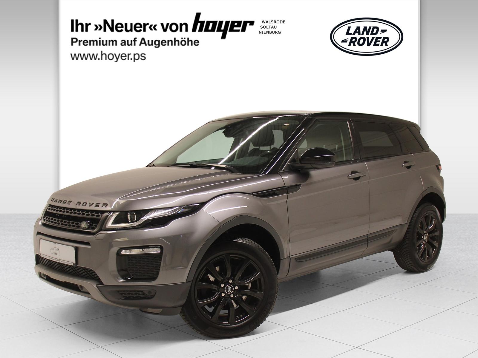 Land Rover Range Rover Evoque 2.0 Si4 Aut. SE Pano AHK