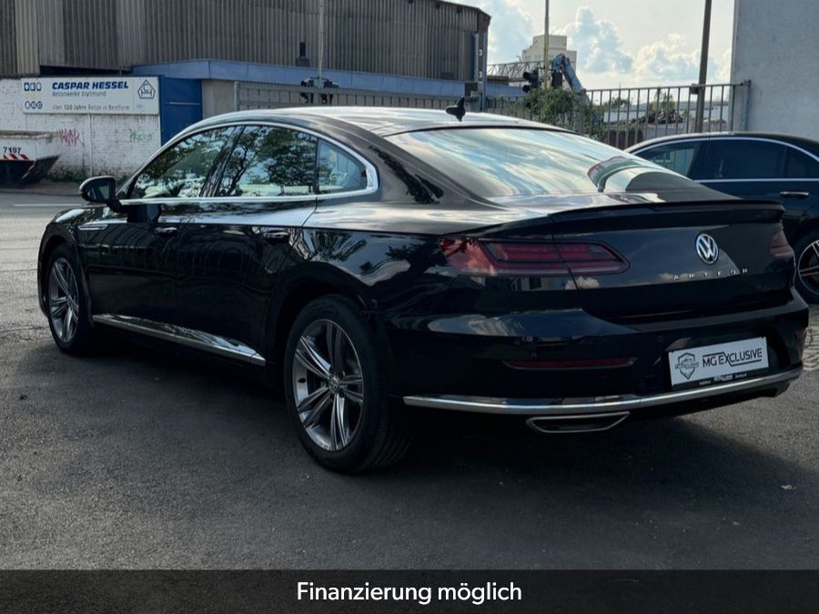 Fahrzeugabbildung Volkswagen Arteon R-Line